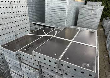 Szalunek mały lekki  ścienny 100 m2 typ TEKKO, PIONBOX nie używane