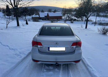 Toyota Avensis T27 Lift Silnik 2.0 D4D Diesel Sedan Salon Polska