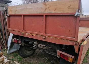 Przyczepa d46 stan dobry