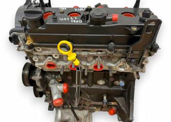 SILNIK A17DTR Opel Astra III H IV J Meriva Zafira B 1.7 CDTI 125KM diesel