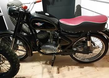 WSK M150 1960 rok.