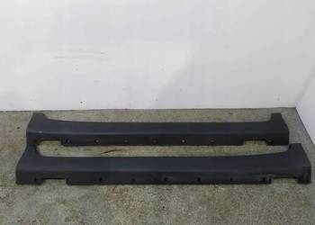 OSŁONA PROGU NAKŁADKA LISTWA PRAWA LEWA KPL Kia Sportage III (2010-2015)