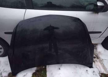 Maska przód pokrywa silnika Opel Corsa D Z20R Czarna Do Założenia