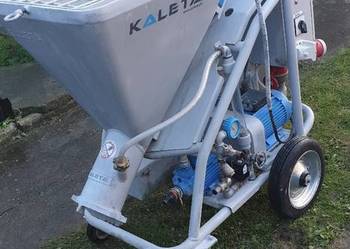 Agregat kaleta 4 2018r