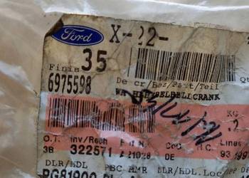 6975598/91ZT-7A188-AB Łącznik dzwigni zmaiany biegów 6975598/91ZT-7A188-AB Łącznik dzwigni zmaiany biegów