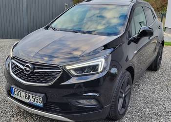 Opel Mokka X 1.4 T 140km_Cosmo_Perfekt_