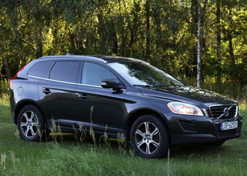 Volvo XC60 3.0 T6 Polestar Hak Gaz LPG Oryginalny lakier