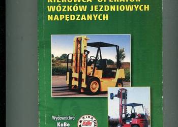 Kierowca operator wózków jezdniowych napędzanych - Kazimierz Buczek