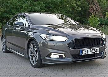 Ford Mondeo mk5 180 km
