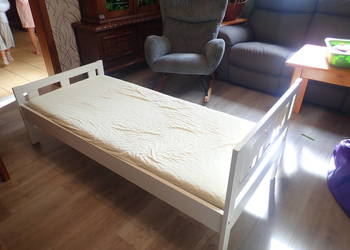 Łóżeczko dla dziecka IKEA KRITTER