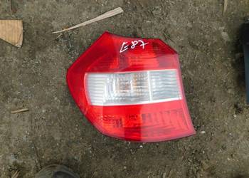 BMW E87 lampa lewa WYSYŁKA BMW E87 lampa lewa WYSYŁKA