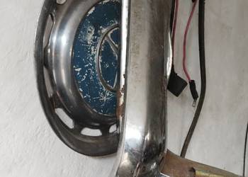 Zderzak  wołga m 21 ,końcówki.