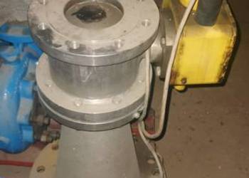 Elektryczny / mechaniczny  Zawór Bezpieczeństwa / odcięcia DN100 kulowy