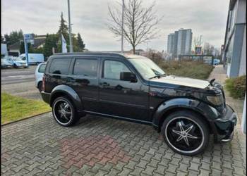 Dodge Nitro Automatik 2.8L "Typ Hammer"