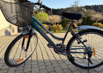 Rower miejski DAMSKI DIAMOND / SOBIM