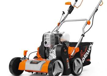 DAEWOO DSC 4000 WERTYKULATOR SPALINOWY DO TRAWY AREATOR 2w1…