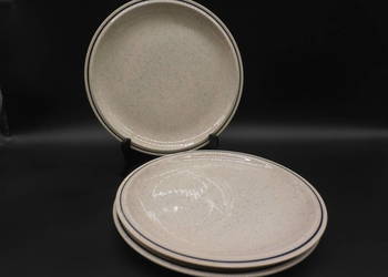 Talerze płytkie obiadowe Colditz 3szt.