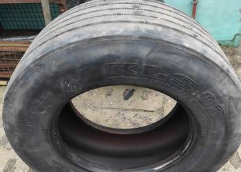 Opona używana Kumho 385/55 R 22.5
