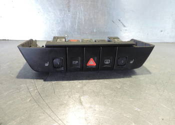 OBUDOWA PANEL PRZŁĄCZNIKI VW NEW BEETLE 1C0857857