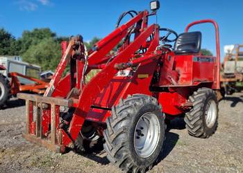 Ładowarka Schaffer 325 4X4 Weidemann