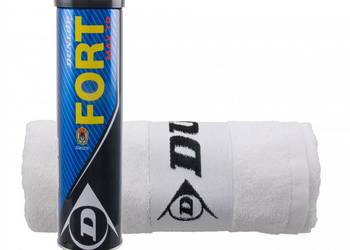 Dunlop fort Max tp piłki tenisowe 4 szt