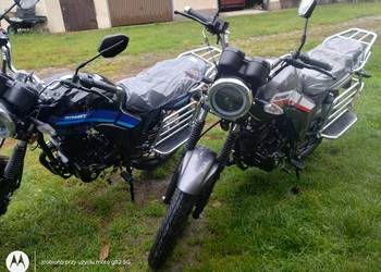Romet zxt125 inne Najtaniej