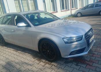 Audi a4b8