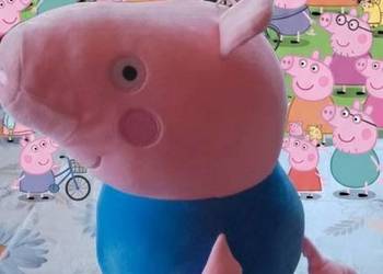 Świnka Peppa, smok wawelski