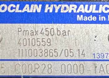 Poclain Hydraulics VE15-C00R28-0000-TA0-0 / 4010559 Zawór hydrauliczny