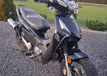 Romet C1 Via City 50/72