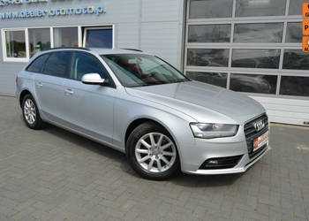 Audi A4 Avant 2.0 TDI LIFT Serwis NAVI Bluetooth B8 (2007-2015)