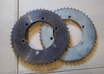 SHL m06U  T ,m11 zębatki tył prl