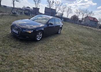 Audi a4b8 2012 rok przebieg 178 tys!!!!