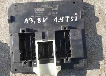 VW SKODA  AUDI A3 8V MODUL STEROWNIK KOMFORTU 5Q0937084CL