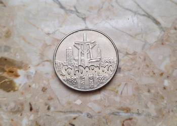 Solidarność 10000 1990