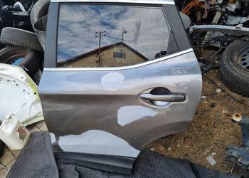 DRZWI LEWY TYŁ NISSAN QASHQAI II J11 DRZWI LEWY TYŁ QASHQAI J11