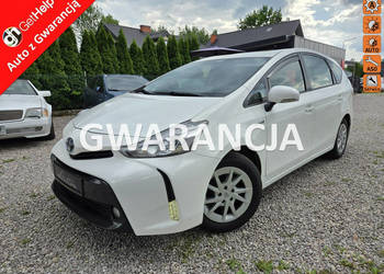 Toyota Prius+ 1.8 HSD 136KM Skóra 7 osób Full LED Kamera Serwis
