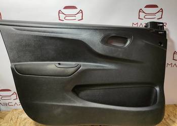 Tapicerka Boczek Drzwi Lewy Przód Citroen C Elysee 12-17 9675410577