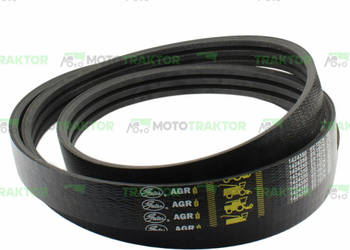 PAS NAPĘDU MŁOCARNI GATES CLAAS PROTECTOR MERCATOR 50 70 75 6530