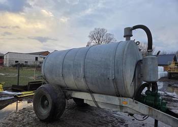 Sprzedam beczkowóz Reolama aplikator