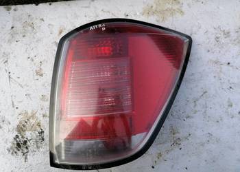 Lampa Prawy Tył Opel Astra H