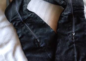 Buty nadkolanowki rozmiar 36