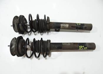 AMORTYZATORY PRZÓD BMW E81 N43 6786024 6786023 KOMPLET (16657604)