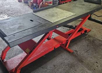Podnośnik motocyklowy Grazia 400 kg
