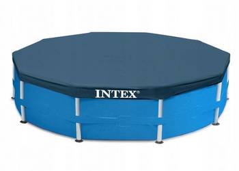 Pokrywa osłona na basen stelażowy 457 cm INTEX 28032