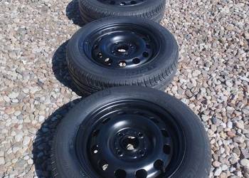 Koła 4 szt. letnie 4x108, 14 cali, Ford, Peugeot, Citroen - inne.