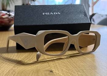 Okulary Przeciwsłoneczne Prada