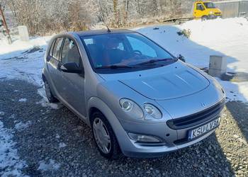 Smart forfour 1.1