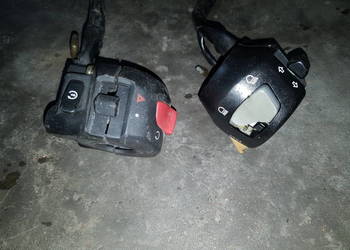 Przelaczniki Przyciski Manetki Kierunkowskazy Yamaha Tmax 500