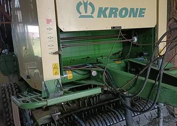 krone roundpack 1250